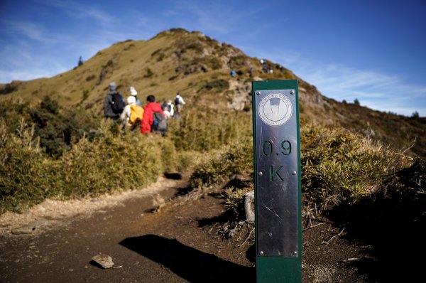 合歡北峰 新手百岳2970184