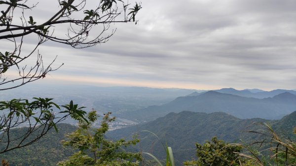 笠頂山單攻西大武山(西北峰) 九星連珠搏命演出歷險記 2025年3月20日2738995