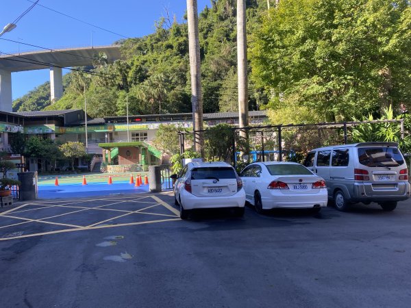 2025微笑山線大縱走尋寶集章任務-Ep.08【二格山系】筆架連峰段｜二格山 × 筆架山北峰2921616