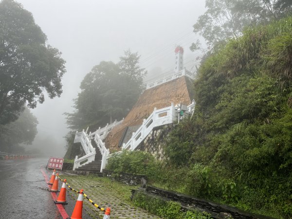 [玉山尋寶任務-02/12] 2025_0727 中之關、天池步道/南橫公路2847610