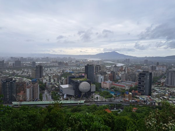 小百岳集起來劍潭親山步道3103138
