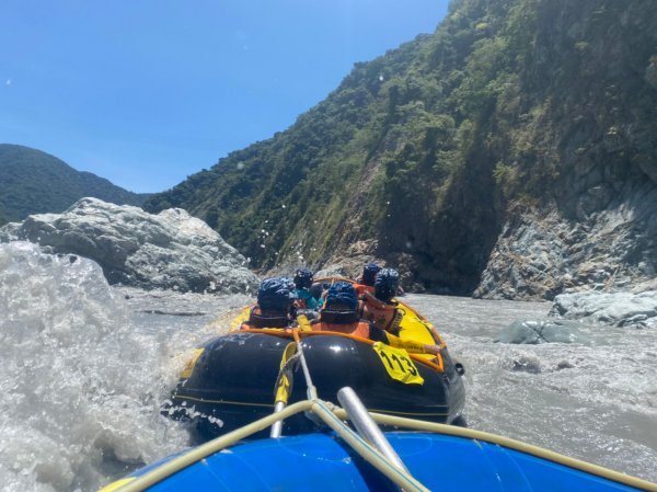 大石鼻山.親不知子海上古道.石梯坪.泛舟【颱風夾擊中樂遊花蓮東海岸】2246346