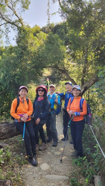 【田中】田中森林步道連走麒麟山2722588