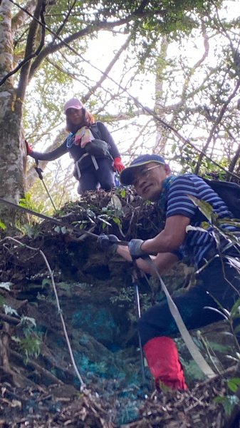 2022年02月13日(彰山協)南投日月潭四兄妹之中級山~大尖山縱走水社大山1613362