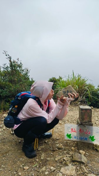 東滿步道+拉卡山2599069