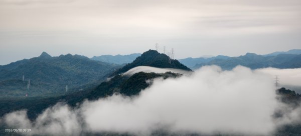 #觀音山 #林梢步道 #雲瀑 #佛陀世界 #石門水庫 5/103051088