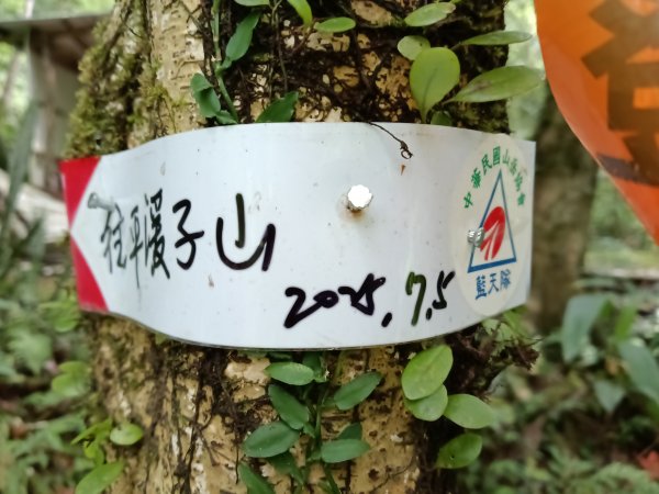 平溪區平溪子山遇雷雨O型2850090