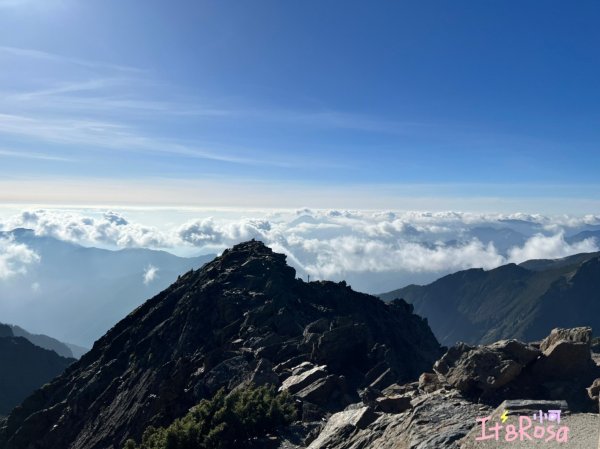 玉山前五峰-台灣百岳 最高峰2334553