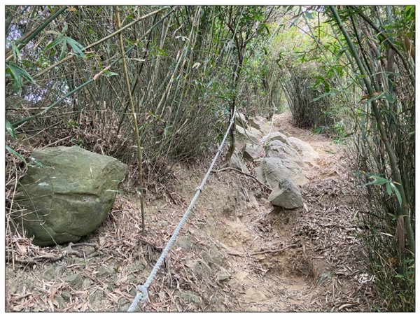 旗靈縱走(旗尾山、福美山、金字面山、人頭山、靈山)2996478