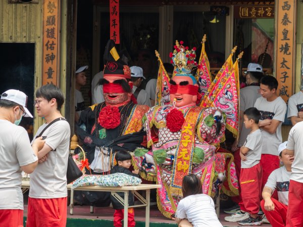 癸卯年I LOVE MAZU—大甲媽祖遶境進香行腳2134037