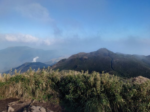 陽明山之七星山主峰2207312