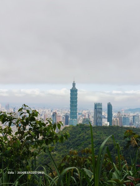 台北大縱走第六段 中華科技大學-捷運磷光站3019709