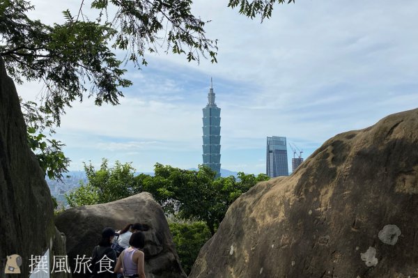 台北｜象山親山步道｜撰風旅食1840074