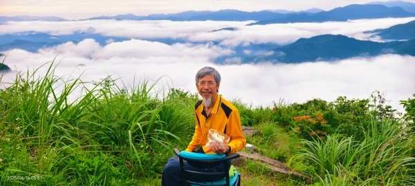 新店四十份/翡翠水庫壩頂火燒雲&日出&雲海6/162812807