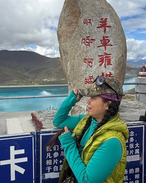 川藏318熱門的卡點-尼瑪-當惹擁措-大地之樹-雅丹地貌聖象天門2905143