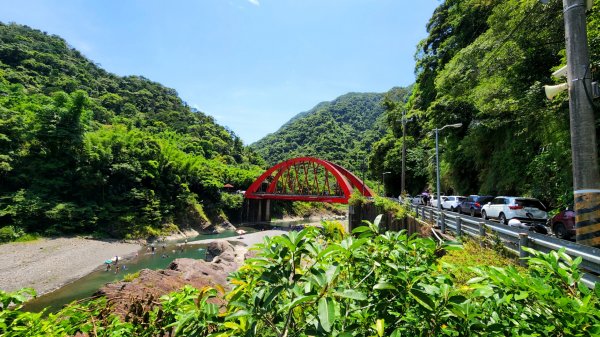 烏桶縱走，紅河谷越嶺古道，塗潭山，淡水山仔頂登山步道1765318