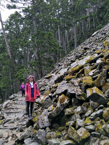 2017.07.07-08雪山主東峰876540
