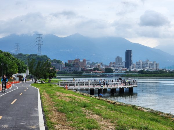 20230618 Ubike蘆洲捷運站~八里~坑口捷運站2427848