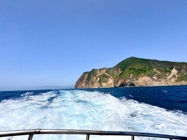 走讀龜山島 爬401高地 繞島轉2763923