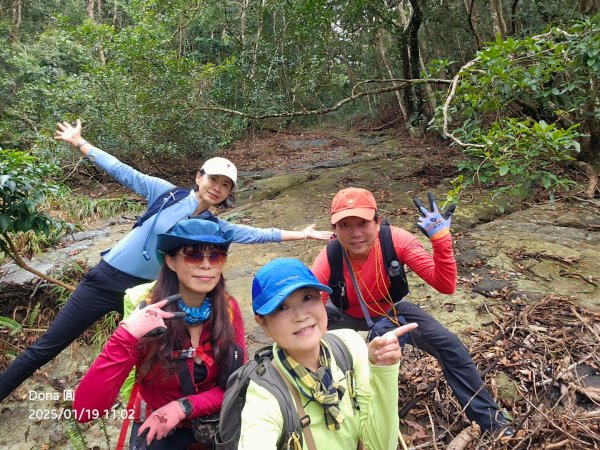 小百岳馬那邦山(H1407m)加碼採草莓2694678