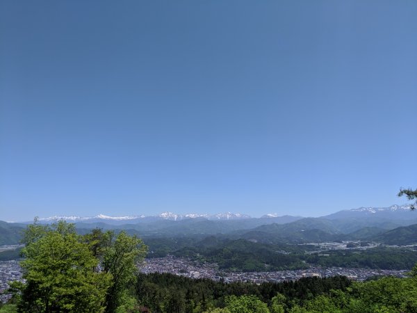 「海外」 日本 - 崎阜 - 原山山頂608196