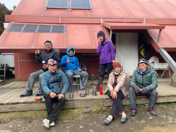 啟動高山度假模式~金牌三小隊之馬博橫斷8日2964955
