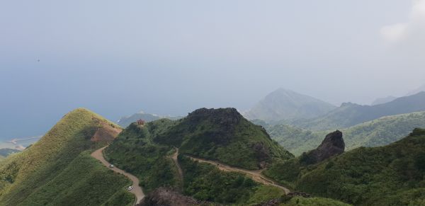 瑞芳無耳茶壺山，半平山386322