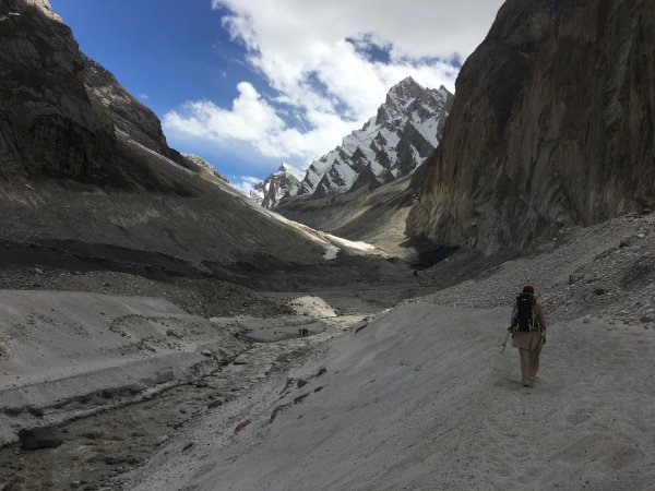 喀喇昆侖山K2基地營健行647858