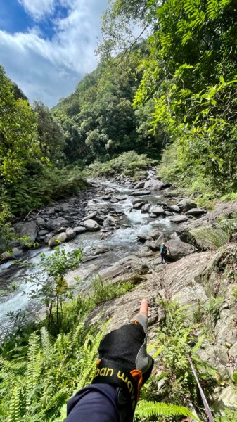 烏來西坑林道/探勘派出護管所彈藥庫遺址至獅坑橋2576287