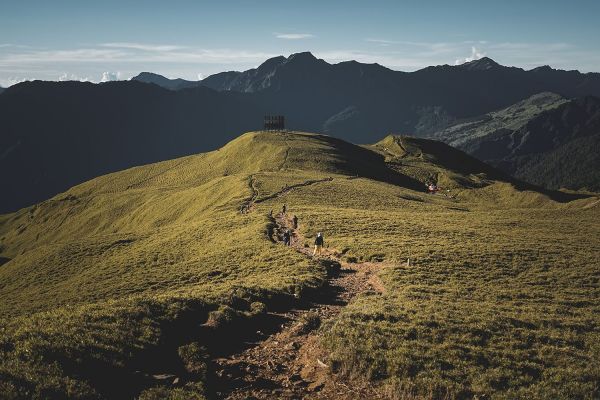 第一座百岳 合歡北142422