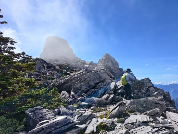 北一段(09/14)南湖東南峰 2025_0906~132887067
