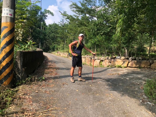 彩蝶瀑布.眉冷山步道1489980