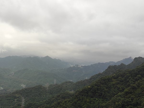 微笑山線：【二格山系】皇帝殿稜線段2955978