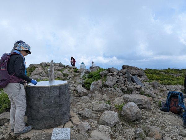 20260703 秋田森吉山3081919