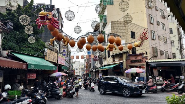 【台灣健行】洛津有夢，歲月留痕：穿梭三百年紅磚與香煙的鹿港絮語3129611
