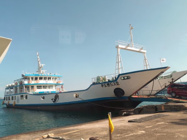 韓國濟州島：牛島2912622