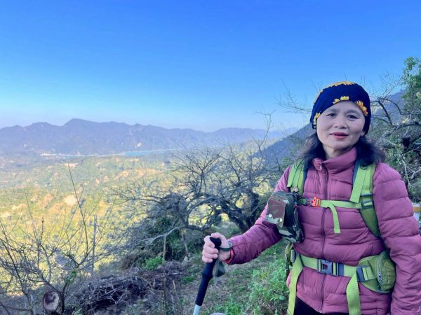 🌈1/4(日)來趣梅嶺~竹子尖山-獵鷹尖-一線天~梅子雞風味餐✨FB：熊熊趴爬走🌈2976855