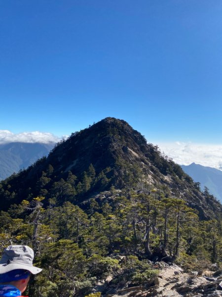 玉山後四峰二日遊810100