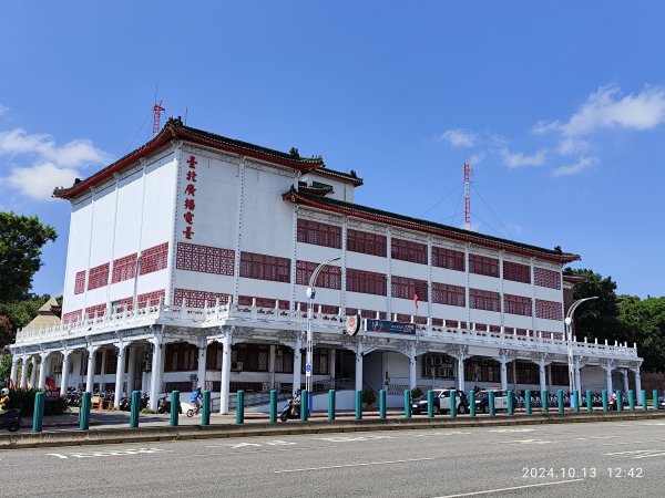 《撫順公園、臺北廣播電臺、臺北市立美術館、圓山別邸、大直美麗華、三峽、木柵、士林、大港墘公園》趴趴走2628652