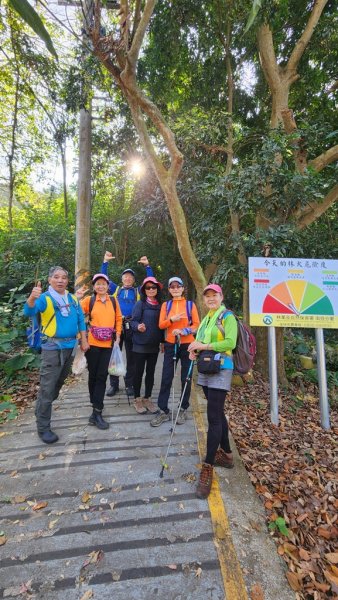 【田中】田中森林步道連走麒麟山2722570