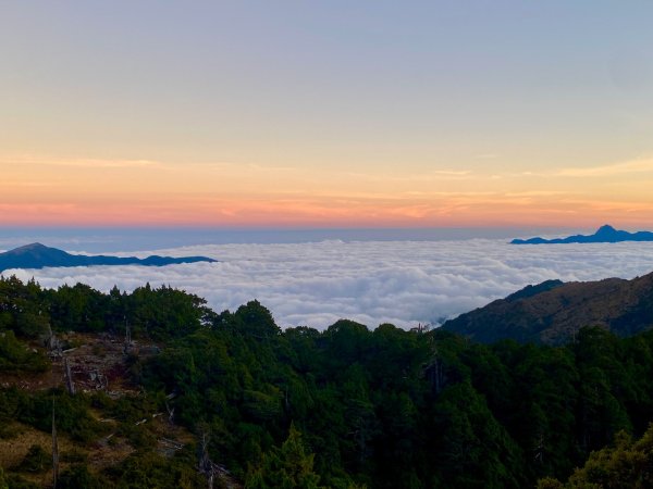 啟動高山度假模式~金牌三小隊之馬博橫斷8日2965002