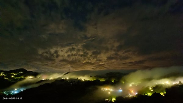 北宜郊山之濫觴 #琉璃光雲瀑 #琉璃光雲海 #曙光雲海 8/152574250