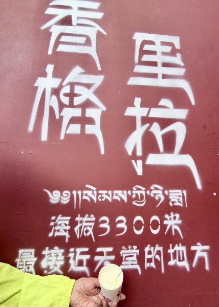 滇西北亞丁自由行D12（漫漫長路，重裝挺進雨崩）2026.9.123131883