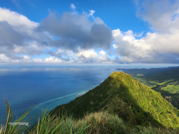 山旅,盡享九份山城日夜之美(基隆山、雷霆峰)2626591