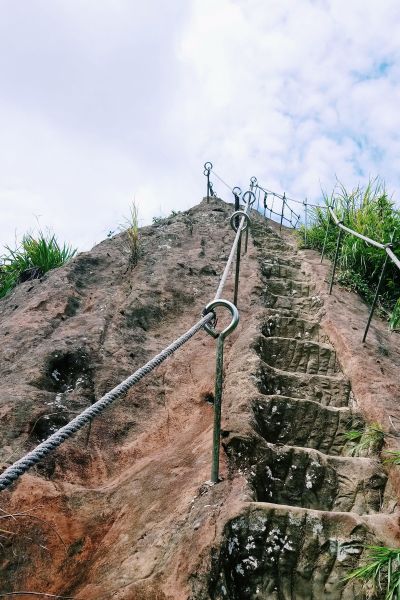 孝子山慈母峰普陀山連走 20180901396707