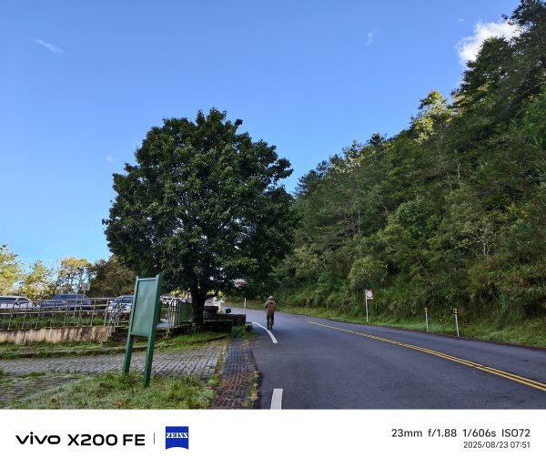 [玉山尋寶任務-04/12] 2025_0823 玉山前峰登山山徑2869387