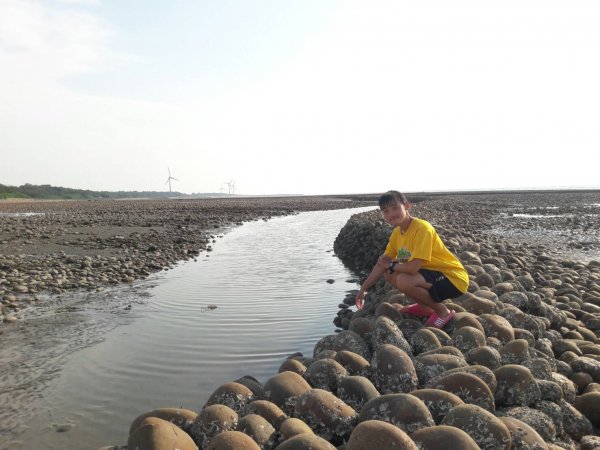 110.8.20 新屋石滬故事館、百年石滬群