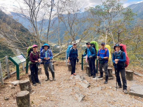 啟動高山度假模式~金牌三小隊之馬博橫斷8日2964841