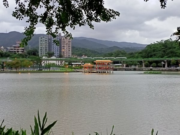 大港墘公園、大湖公園 (防災公園) - “非常愛尋寶”【走路趣尋寶，全臺齊步走】1883885