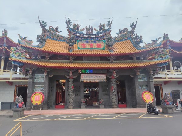 山海圳【內海之路：第一段】台江國家公園3090712